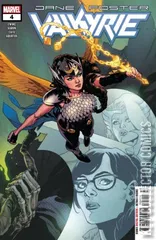 Cover for Valkyrie: Jane Foster #4