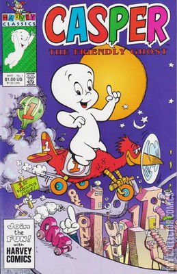 Casper the Friendly Ghost