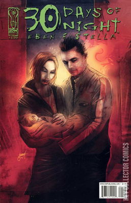 30 Days of Night: Eben and Stella