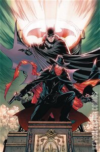 The Shadow / Batman #2