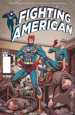 Fighting American: The Ties That Bind