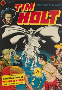 Tim Holt #17