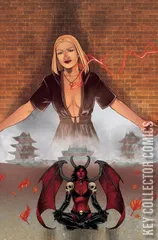Variant Cover for Purgatori #1