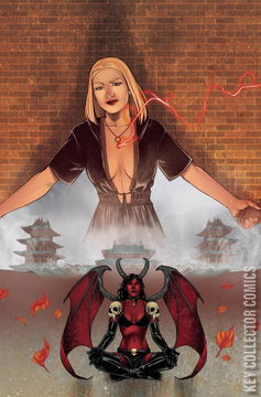 Variant Cover for Purgatori #1