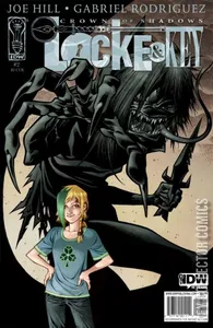 Locke and Key: Crown of Shadows #2