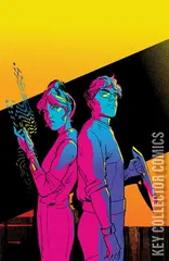 Variant Cover for Know Your Station #4