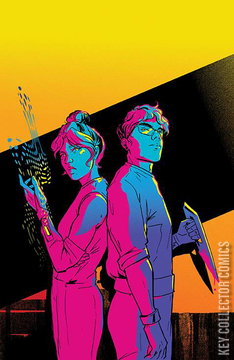 Variant Cover for Know Your Station #4