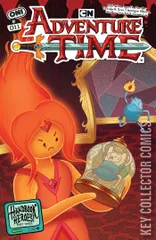 Cover for Adventure Time #11