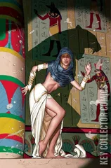 Variant Cover for Pantha #2