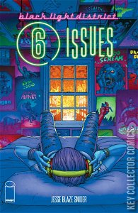 Black Light District: Six Issues
