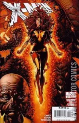 Cover for X-Men Legacy #211