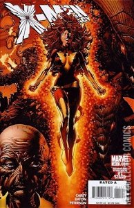 X-Men Legacy #211