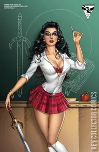 Grimm Fairy Tales #107