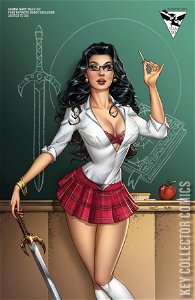 Grimm Fairy Tales #107
