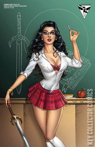 Grimm Fairy Tales #107 