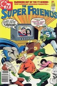 Super Friends #5