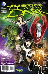 Cover for Justice League Dark #30