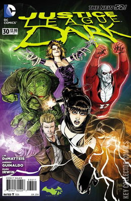 Justice League Dark