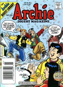 Archie Comics Digest #195