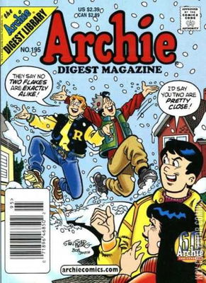 Archie Comics Digest