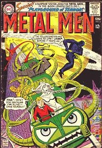 Metal Men #8