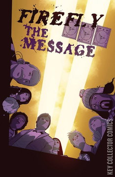 Variant Cover for Firefly #24