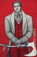 Variant Cover for Grim #2