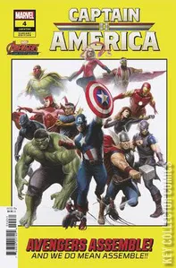 Captain America #4