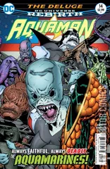Cover for Aquaman #14