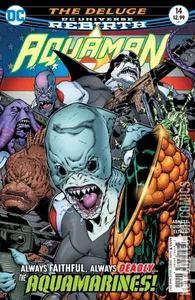 Aquaman #14