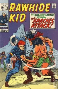 Rawhide Kid #74