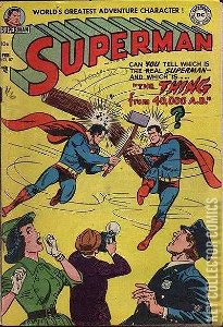 Superman #87