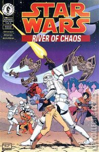 Star Wars: River of Chaos #1