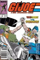 Variant Cover for G.I. Joe: A Real American Hero #81