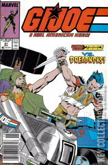 Variant Cover for G.I. Joe: A Real American Hero #81