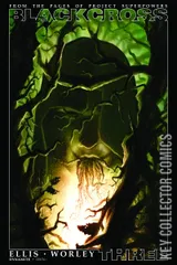 Variant Cover for Project Superpowers: Blackcross #3