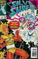 Variant Cover for Silver Surfer #83