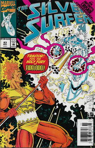 Silver Surfer #83