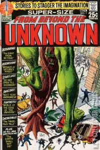 From Beyond the Unknown #7