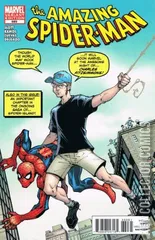Variant Cover for Amazing Spider-Man #669