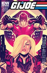 Cover for G.I. Joe #2