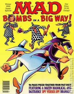 Mad Super Special #73
