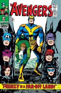 Avengers, The #30