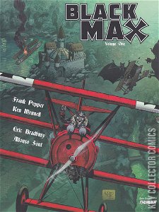 Black Max #1