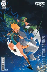 Variant Cover for Detective Comics #1107