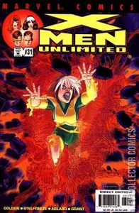 X-Men Unlimited #31