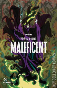 Disney Villains: Maleficent #4 