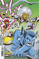 Variant Cover for X-Men #8