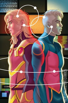 Variant Cover for Peter Cannon: Thunderbolt #4