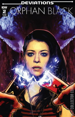 Orphan Black: Deviations